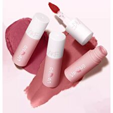 Velvet Lip Mud - 4 Colors (M01-M06) - M01# Cinnamon Milk Tea - 3g