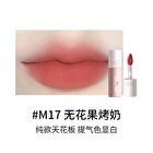 Akf Velvet Lip Mud - 4 Colors (M08-M17) - M16# Peach Tea - 3g