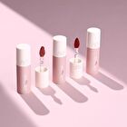 Akf Velvet Lip Mud - 4 Colors (M08-M17) - M16# Peach Tea - 3g