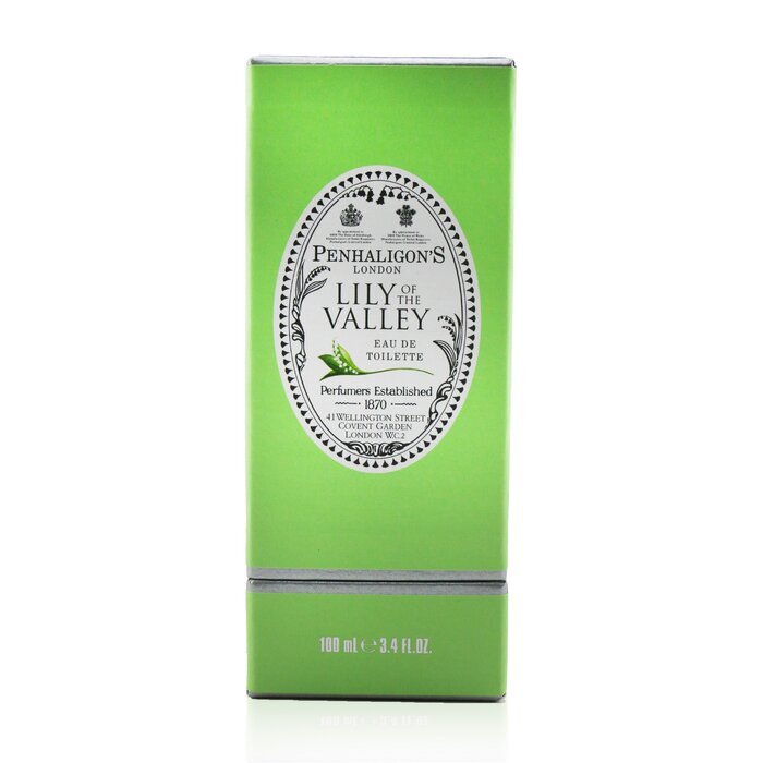 Penhaligon's Lily Of The Valley Eau De Toilette Spray 100ml/3.4oz