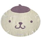 Asunarosya Sanrio Pompompurin Narikiri Face Pack - 1 pc