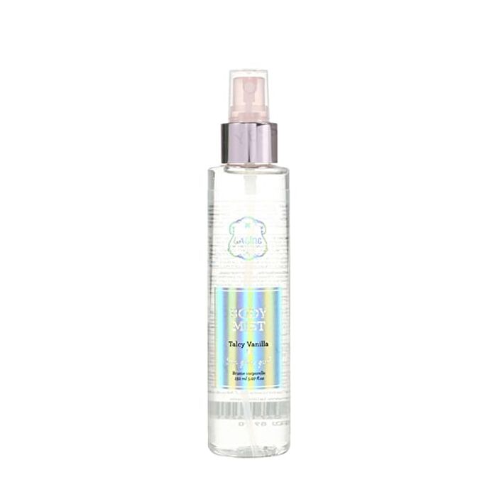 Girls Series Glowing Body Mist Talcy Vanilla - 150ml