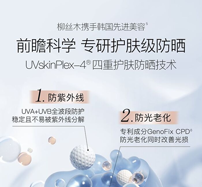 Ositree Dynamic Clear Sun Primer SPF 50+ PA++++ - Pink - 50g