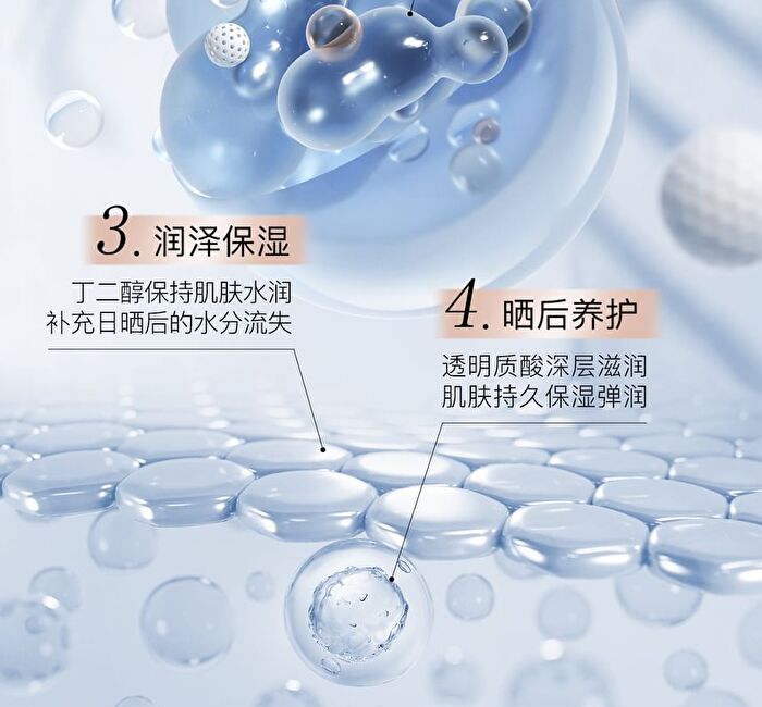 Ositree Dynamic Clear Sun Primer SPF 50+ PA++++ - Pink - 50g
