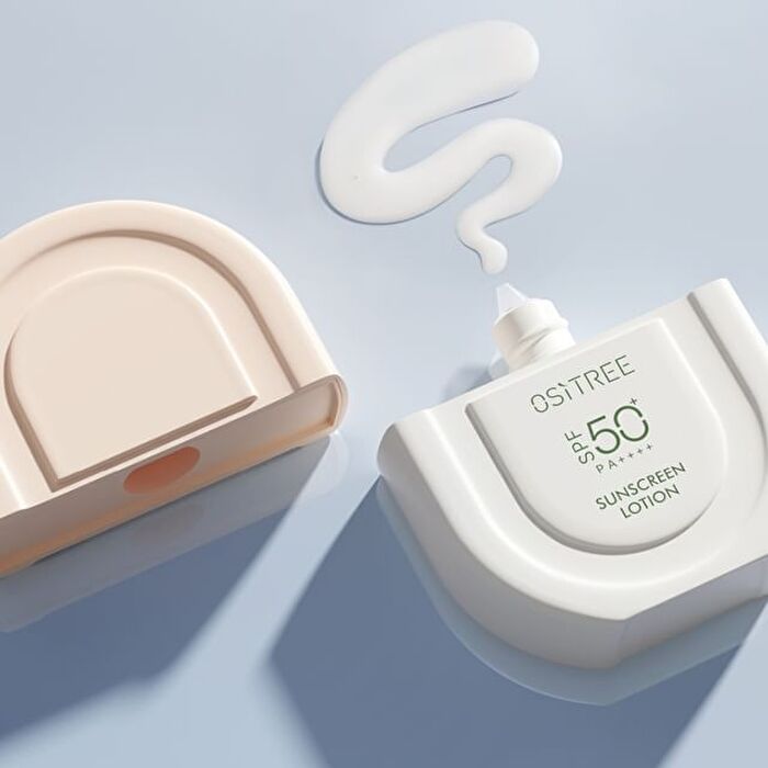 Ositree Dynamic Clear Sun Primer SPF 50+ PA++++ - Pink - 50g