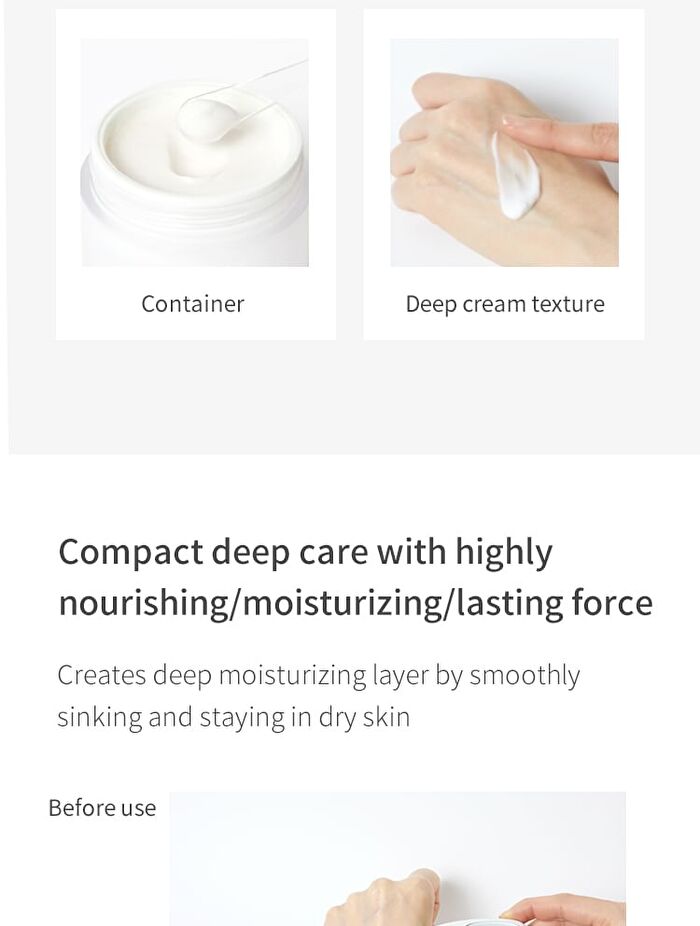 Cellus Deep Moisture Cream Mini - 9ml