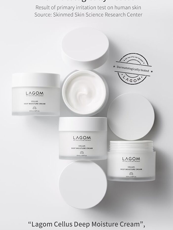 Cellus Deep Moisture Cream Mini - 9ml