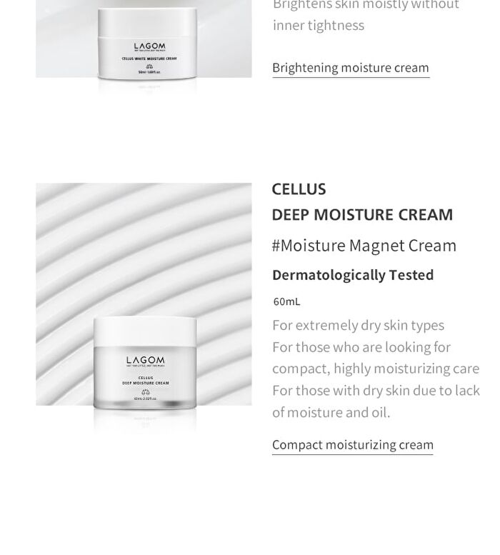 Cellus Deep Moisture Cream Mini - 9ml