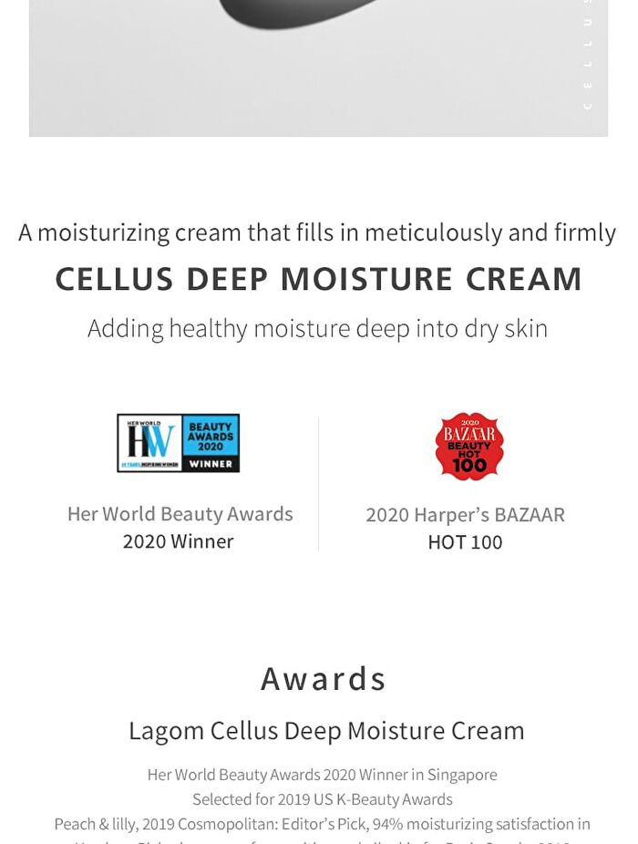 Cellus Deep Moisture Cream Mini - 9ml