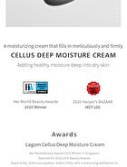 Cellus Deep Moisture Cream Mini - 9ml