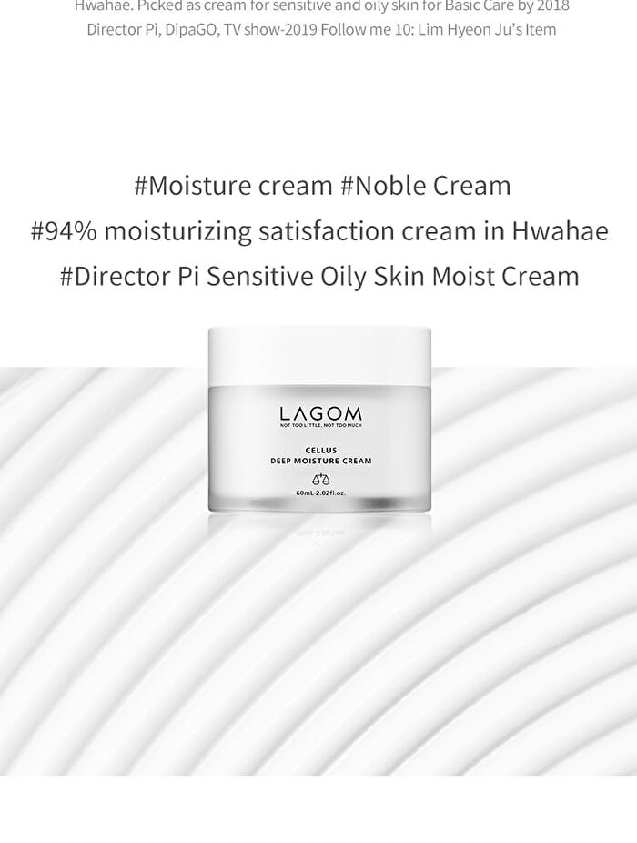 Cellus Deep Moisture Cream Mini - 9ml
