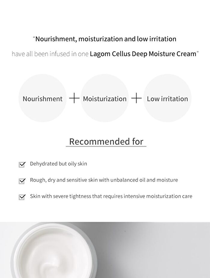 Cellus Deep Moisture Cream Mini - 9ml