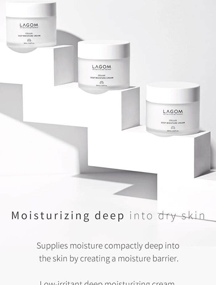 Cellus Deep Moisture Cream Mini - 9ml