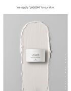 Lagom White Kaolin Mud Mask - 110ml