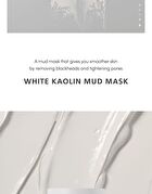 Lagom White Kaolin Mud Mask - 110ml