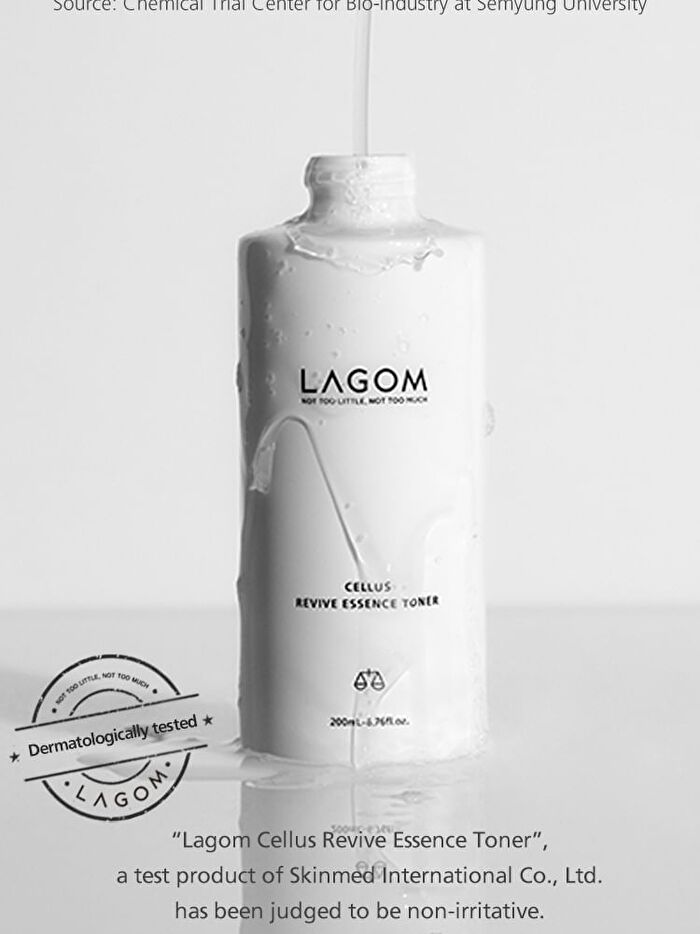 Lagom Cellus Revive Essence Toner Mini - 25ml