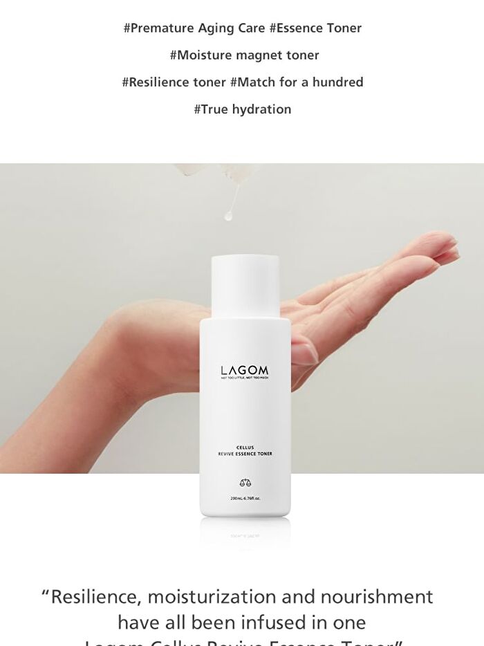 Lagom Cellus Revive Essence Toner Mini - 25ml