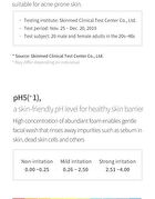Lagom Cellup pH Cure Foam Cleanser Mini - 20ml