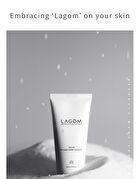 Lagom Cellup pH Cure Foam Cleanser Mini - 20ml