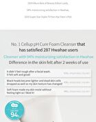 Lagom Cellup pH Cure Foam Cleanser Mini - 20ml