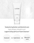 Lagom Cellup pH Cure Foam Cleanser Mini - 20ml