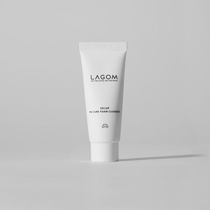Lagom Cellup pH Cure Foam Cleanser Mini - 20ml