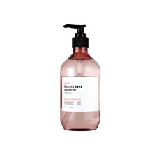 Damask Rose Shampoo - 500ml