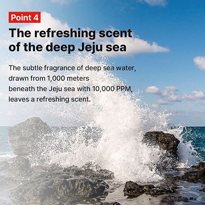 Jeju Sea Water Volume Spray - 210ml