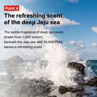 Jeju Sea Water Volume Spray - 210ml