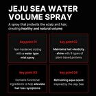 Jeju Sea Water Volume Spray - 210ml