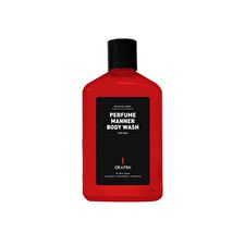 Perfume Manner Body Wash - 2024 Version - 250ml