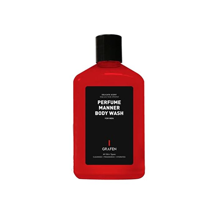 Perfume Manner Body Wash - 2024 Version - 250ml