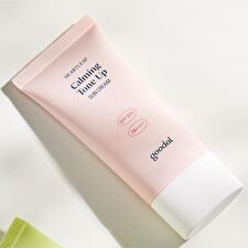 Goodal Heartleaf Calming Moisture Tone Up Sun Cream - 50ml