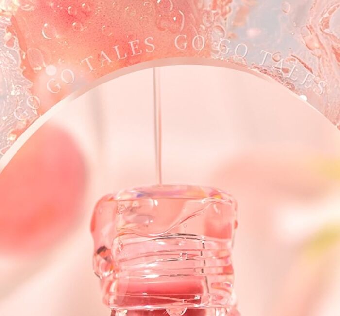 Gogo Tales Light Lip Gloss (4-7) - #G06 - 2.6g
