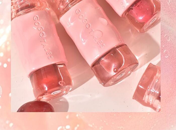 Gogo Tales Light Lip Gloss (4-7) - #G06 - 2.6g