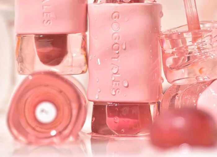 Gogo Tales Light Lip Gloss (4-7) - #G06 - 2.6g