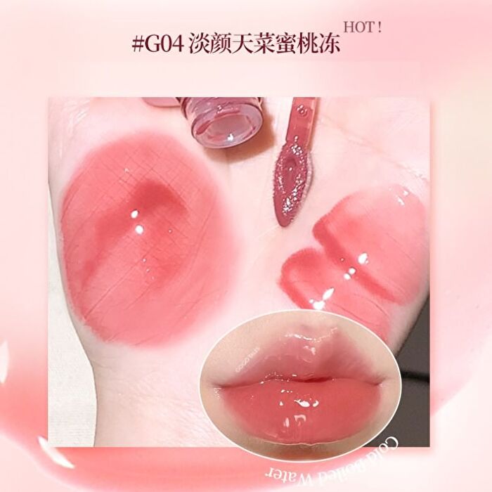 Gogo Tales Light Lip Gloss (4-7) - #G06 - 2.6g