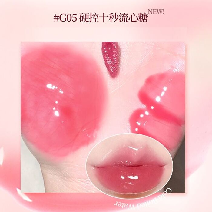 Gogo Tales Light Lip Gloss (4-7) - #G06 - 2.6g