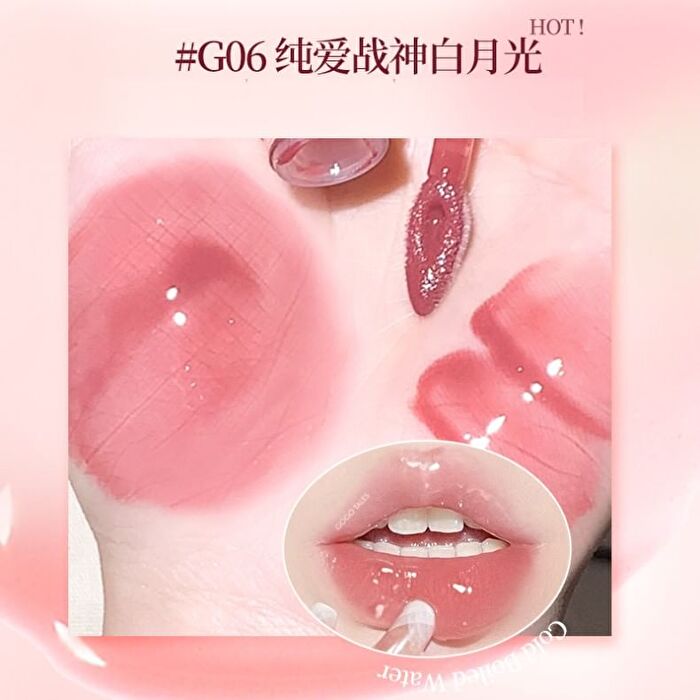 Gogo Tales Light Lip Gloss (4-7) - #G06 - 2.6g