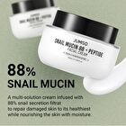Jumiso Snail Mucin 88 + Peptide Facial Cream Mini - 30ml