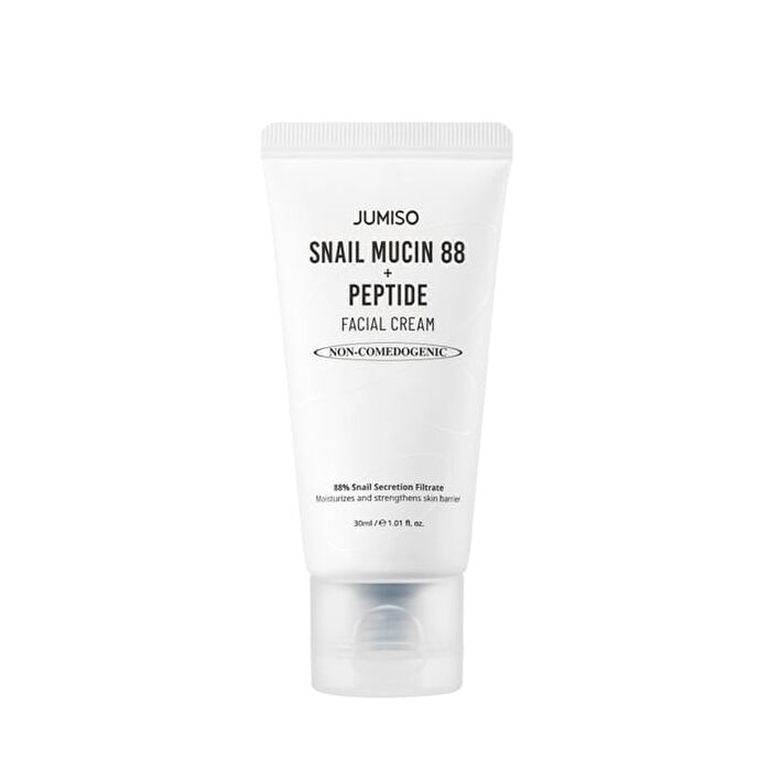 Jumiso Snail Mucin 88 + Peptide Facial Cream Mini - 30ml