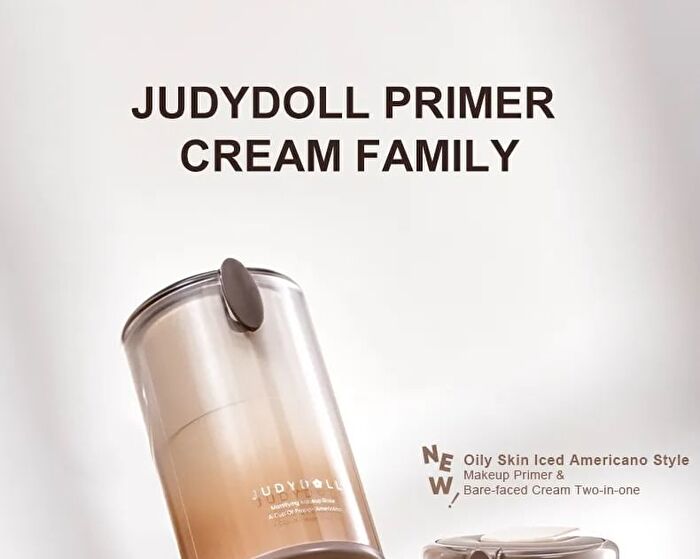 Mattifying Makeup Primer - Icy Americano - #Icy Americano - 30g (new version)