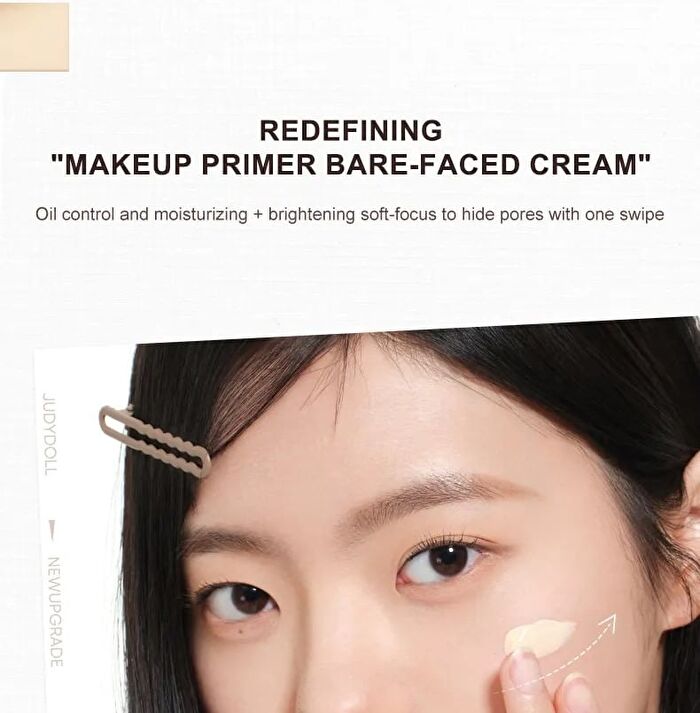Mattifying Makeup Primer - Icy Americano - #Icy Americano - 30g (new version)