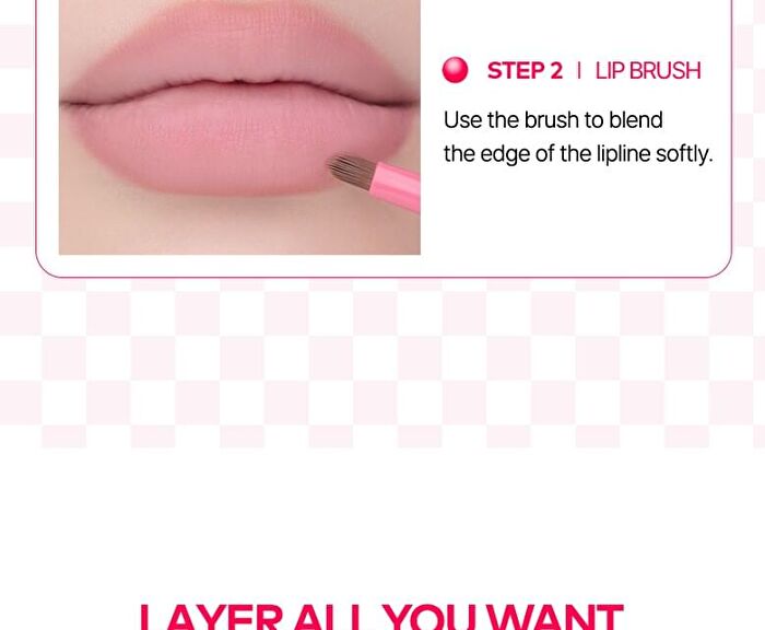 Tpsy Plumply Lip Liner - 4 Colors - #01 Muted Coral