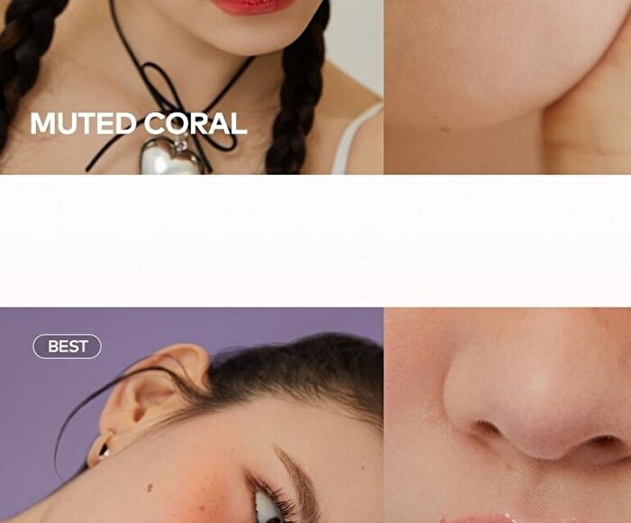 Tpsy Plumply Lip Liner - 4 Colors - #01 Muted Coral