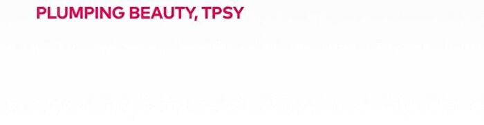 Tpsy Plumply Lip Liner - 4 Colors - #01 Muted Coral