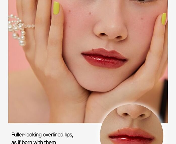 Tpsy Plumply Lip Liner - 4 Colors - #01 Muted Coral