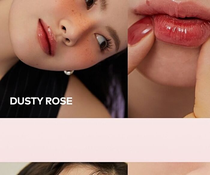 Tpsy Plumply Lip Liner - 4 Colors - #02 Dusty Rose