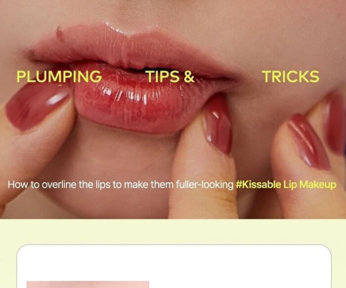 Tpsy Plumply Lip Liner - 4 Colors - #02 Dusty Rose