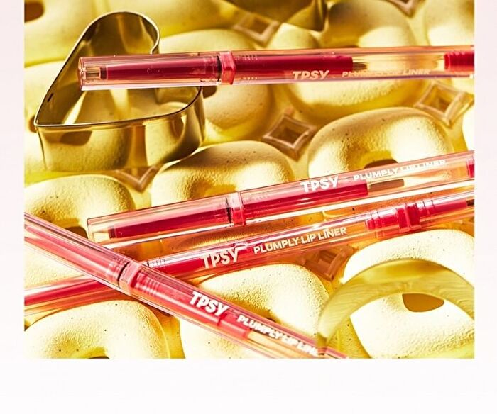 Tpsy Plumply Lip Liner - 4 Colors - #03 Nude Pink